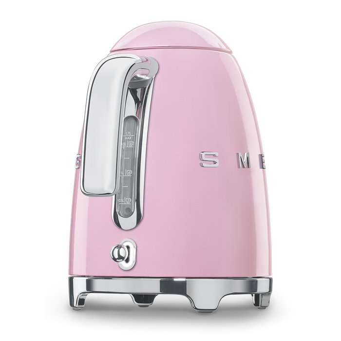 Smeg KLF03PKEU Hervidor Rosa