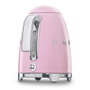 Smeg KLF03PKEU Hervidor Rosa