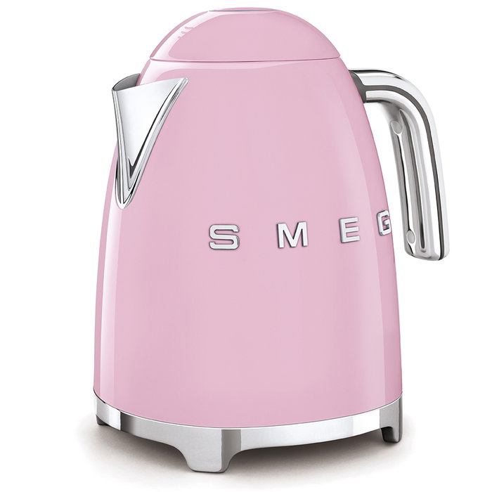 Smeg KLF03PKEU Hervidor Rosa