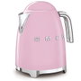 Smeg KLF03PKEU Hervidor Rosa