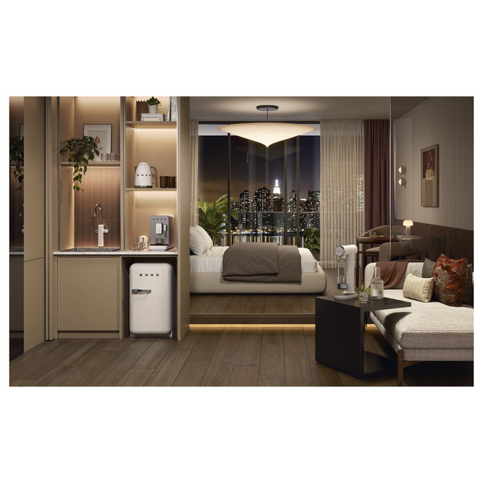 Smeg Hervidor de Agua KLF03RDEU Rojo Smeg Hervidor de Agua KLF03RDEU Rojo