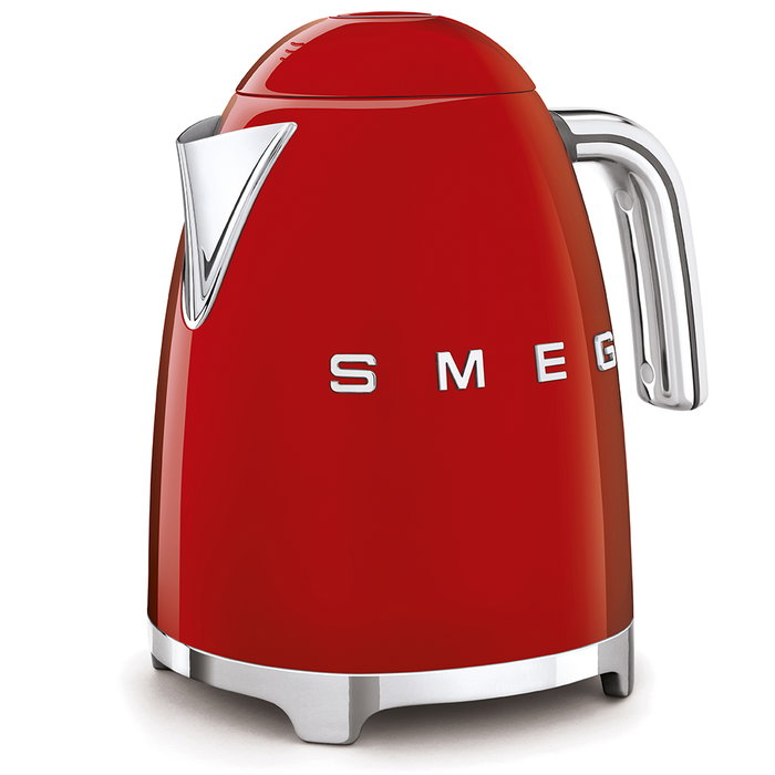 Smeg KLF03RDEU Hervidor de Agua Rojo Smeg KLF03RDEU Hervidor de Agua Rojo