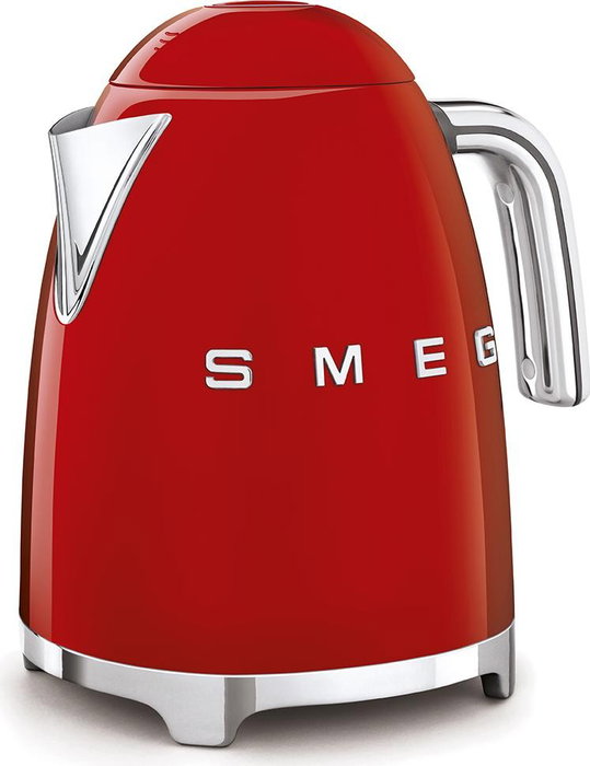 Smeg KLF03RDEU Hervidor de Agua Rojo Smeg KLF03RDEU Hervidor de Agua Rojo