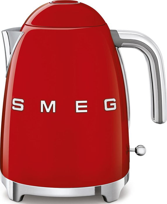 Smeg KLF03RDEU Hervidor de Agua Rojo Smeg KLF03RDEU Hervidor de Agua Rojo