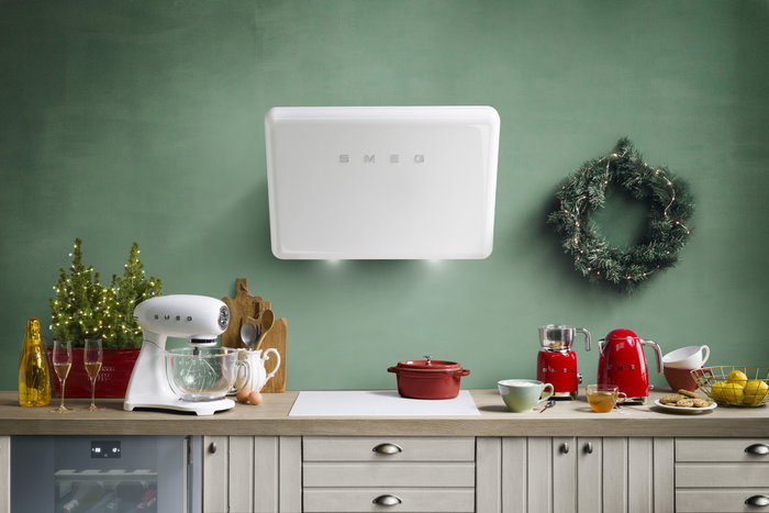 Smeg KLF03RDEU Hervidor Eléctrico Rojo Smeg KLF03RDEU Hervidor Eléctrico Rojo
