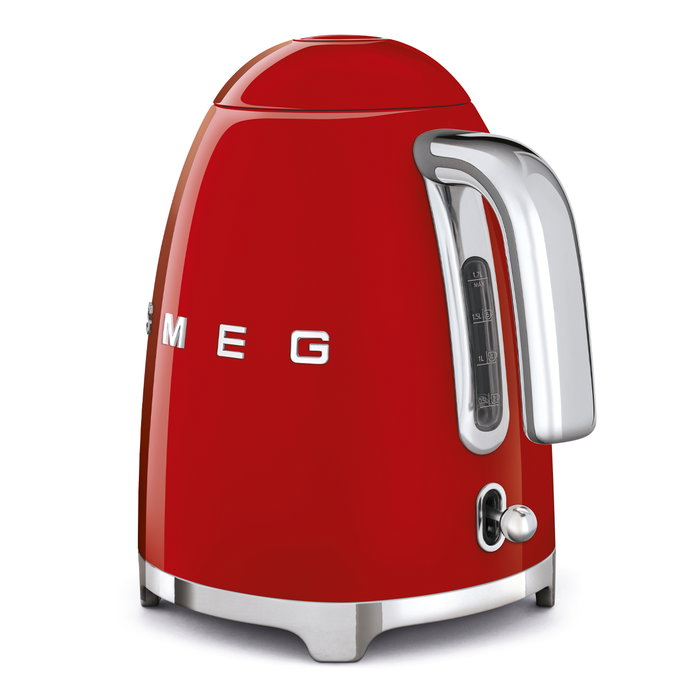 Smeg KLF03RDEU Hervidor Eléctrico Rojo Smeg KLF03RDEU Hervidor Eléctrico Rojo