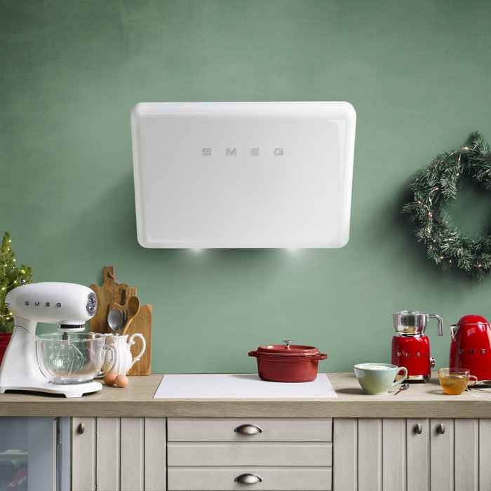 Smeg KLF03RDEU Hervidor Eléctrico Rojo Smeg KLF03RDEU Hervidor Eléctrico Rojo