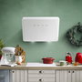 Smeg KLF03RDEU Hervidor Eléctrico Rojo