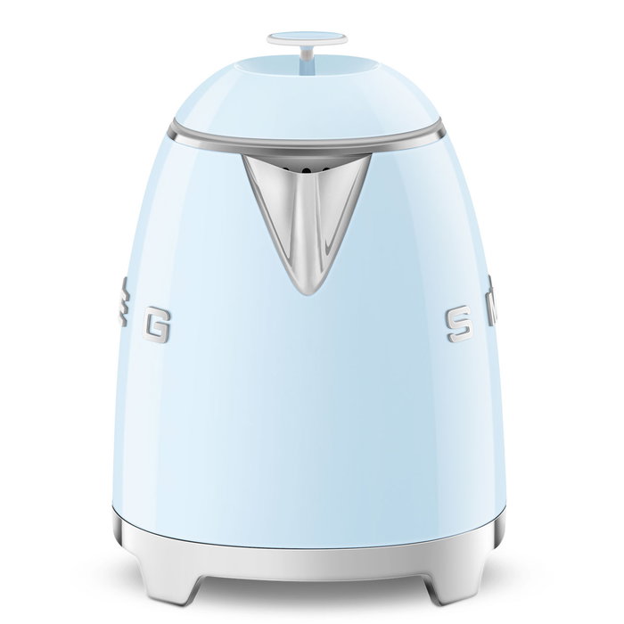Smeg KLF05PBEU Mini Hervidor de Agua Azul