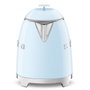 Smeg KLF05PBEU Mini Hervidor de Agua Azul