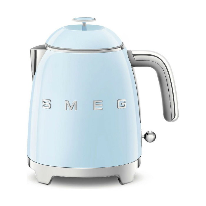 Smeg KLF05PBEU Mini Hervidor de Agua Azul
