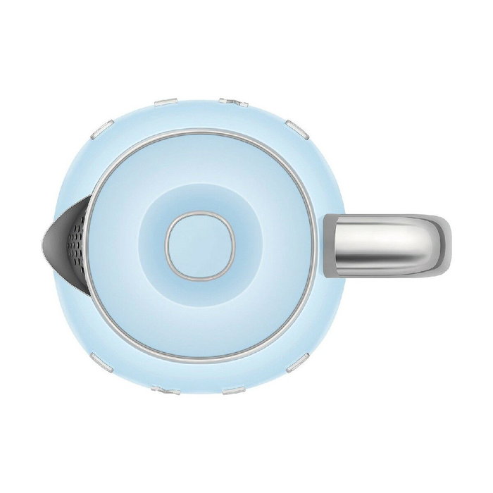 Smeg KLF05PBEU Mini Hervidor de Agua Azul