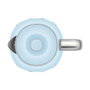 Smeg KLF05PBEU Mini Hervidor de Agua Azul