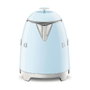 Smeg KLF05PBEU Mini Hervidor de Agua Azul