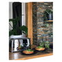 Smeg TSF02SSEU Tostador de 4 Rebanadas, Cromo, Acero Inoxidable, 1500 W, 6 Niveles, Ranura Larga, Descongelar, Recalentar