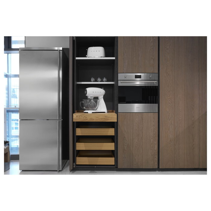 Tostadora Smeg TSF03WHEU Blanco 2000 W