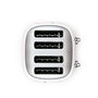Smeg TSF03WHEU Tostadora, Color Blanco