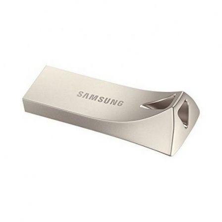 Samsung MUF-128BE Unidad Flash USB 128 GB USB Tipo A 3.2 Gen 1 Plata 300MB/s Lectura 30MB/s Escritura