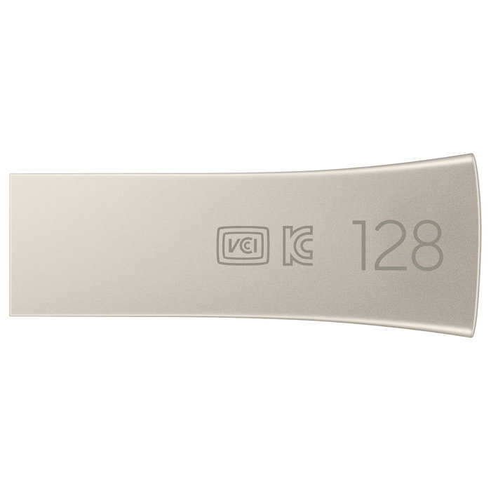 Samsung Bar Plus MUF-128BE 128 GB USB 3.1 Plata Samsung Bar Plus MUF-128BE 128 GB USB 3.1 Plata