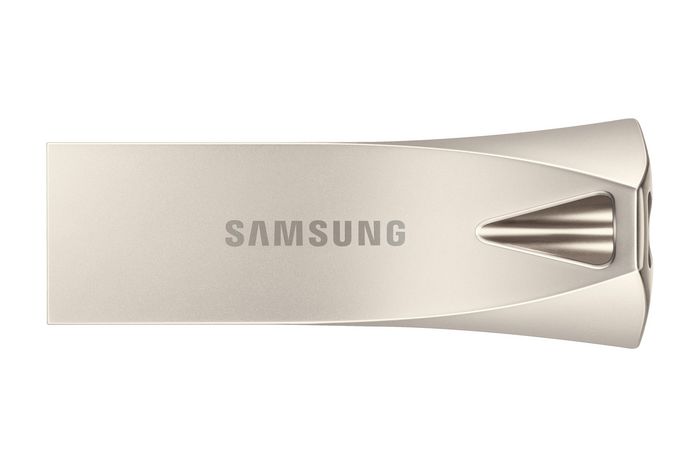 Samsung Bar Plus MUF-128BE 128 GB USB 3.1 Plata Samsung Bar Plus MUF-128BE 128 GB USB 3.1 Plata