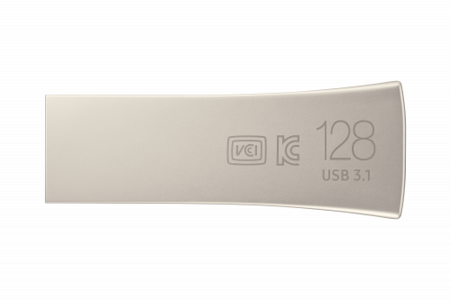 Samsung Bar Plus MUF-128BE 128 GB USB 3.1 Plata Samsung Bar Plus MUF-128BE 128 GB USB 3.1 Plata