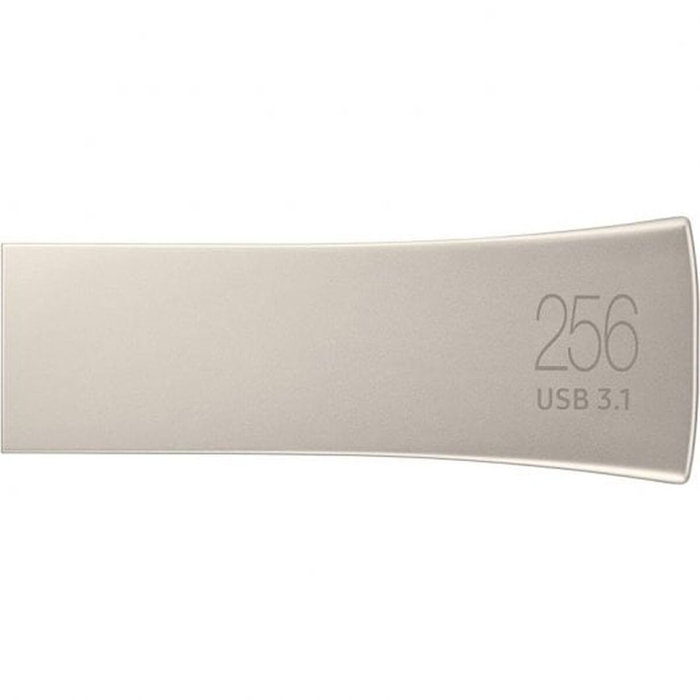 Samsung Bar Plus MUF-256BE3/APC 256 GB Plata Samsung Bar Plus MUF-256BE3/APC 256 GB Plata