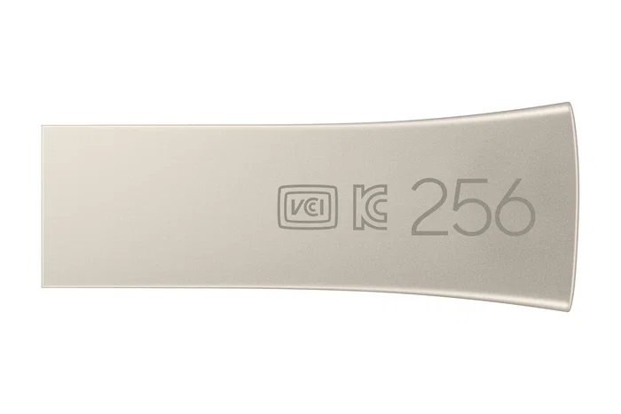 Samsung Bar Plus 256 GB USB 3.1 Plata Samsung Bar Plus 256 GB USB 3.1 Plata
