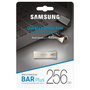 Samsung Bar Plus MUF-256BE3/APC 256 GB Plata