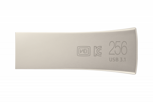 Samsung Bar Plus MUF-256BE3/APC 256 GB Plata Samsung Bar Plus MUF-256BE3/APC 256 GB Plata