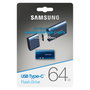 Samsung MUF-64DA 64GB USB Tipo-C Azul