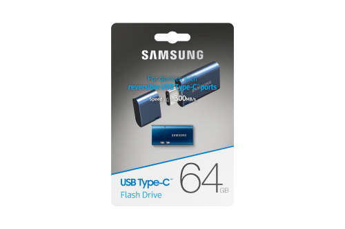 Samsung MUF-64DA 64GB USB Tipo-C Azul