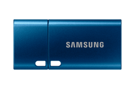 Samsung Pendrive USB-C MUF-64DA/APC 64GB USB 3.2 Gen 1 Lectura 400 MB/s Azul