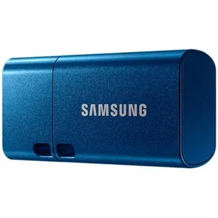 Samsung Pendrive 64GB USB Flash Drive USB-C USB 3.1, Resistente (Agua, Golpes, Magnetismo), hasta 400 MB/s, MUF-64DA/APC