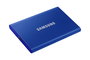 Samsung Portable SSD T7 1TB Azul