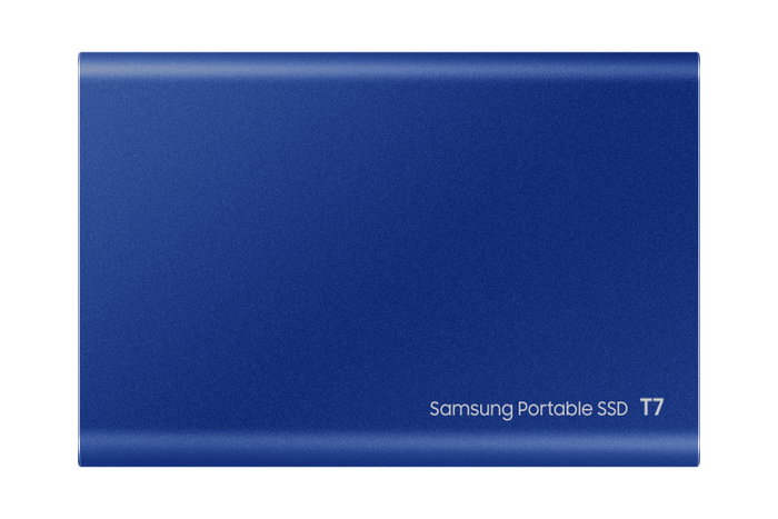 Samsung Portable SSD T7 1TB Azul
