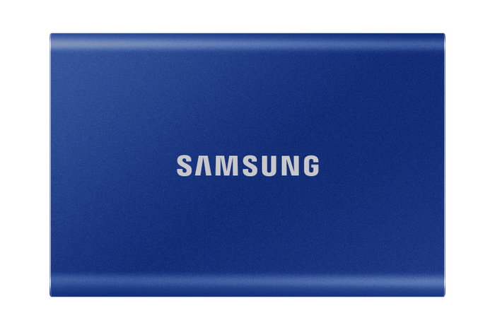 Samsung Portable SSD T7 1TB Azul