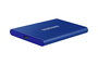 Samsung Portable SSD T7 1TB Azul