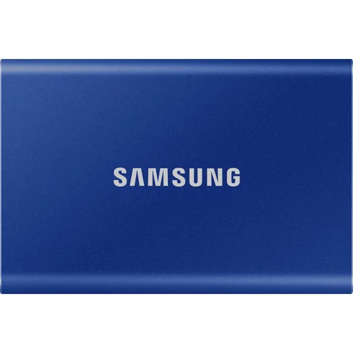 Samsung Portable SSD T7 1TB Azul