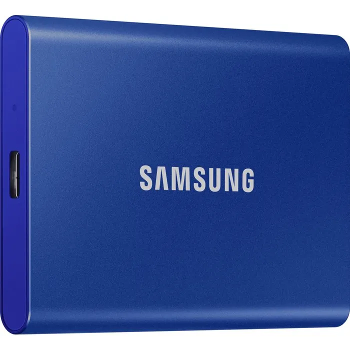Samsung Portable SSD T7 1TB Azul