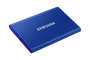 Samsung Portable SSD T7 1TB Azul