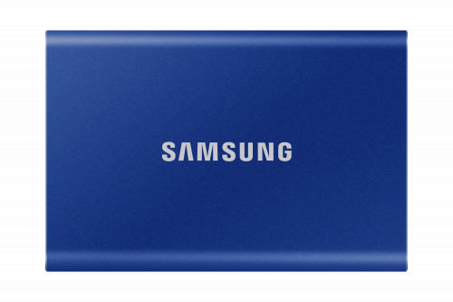 Samsung Portable SSD T7 1TB Azul