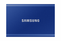 Samsung Portable SSD T7 1TB Azul