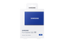 Samsung Portable SSD T7 1TB Azul