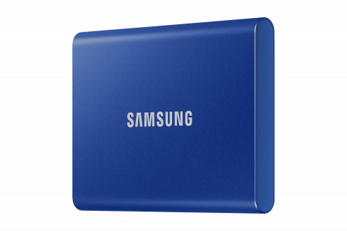 Samsung Portable SSD T7 1TB Azul