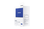 Samsung Portable SSD T7 1TB Azul