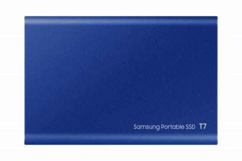Samsung Portable SSD T7 1TB Azul