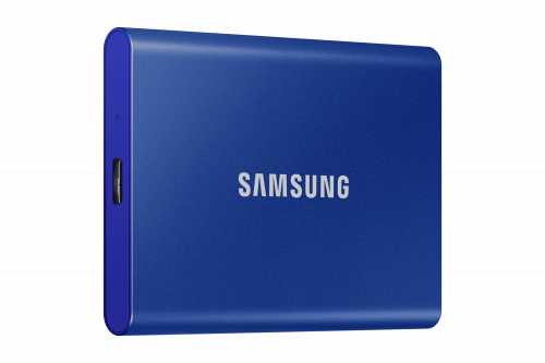 Samsung Portable SSD T7 1TB Azul