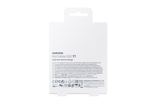Samsung Portable SSD T7 1TB Azul