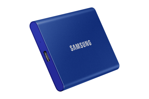 Samsung Portable SSD T7 1TB Azul