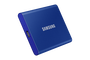 Samsung Portable SSD T7 1TB Azul